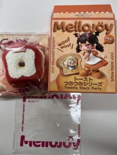 Mellojoy メロジョイトーストつみつみシリーズ りんご - メルカリ
