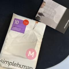 simplehuman ゴミ袋　Mのサムネイル