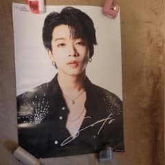 BRiLLiANT BUDDiiS SHOOT 森愁斗 サイン 生写真 UtopiiA BUDDiiS SHOOT 森愁斗 サイン ポスター - メルカリ