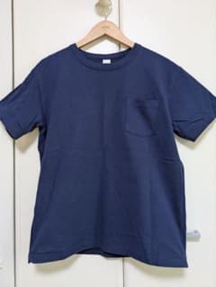 mayo spruce ヘビーウエイト Tシャツ　ネイビーのサムネイル