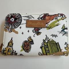 なすび様限定】カルフォルニアDisney 財布 - メルカリ
