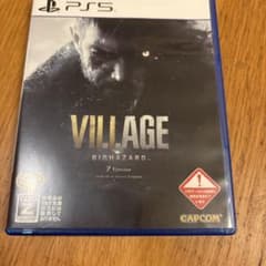 PS5 バイオハザードVILLAGE Zのサムネイル