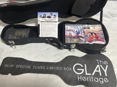 GLAY SPECIAL 7 LIVES LIMITED BOX - メルカリ