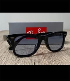 RayBan RB2140F 901/64 52 木村拓哉 キムタク サングラスのサムネイル