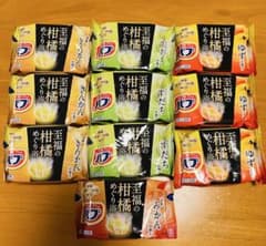 バブ 柑橘 10錠セットのサムネイル