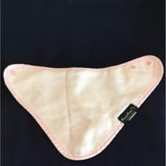 半額 新品 未使用 スタイ マムズマム Mum2Mum ビブ よだれかけ ピンクのサムネイル