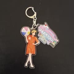 にゅーかわフェス アクキー　鎮西寿々歌のサムネイル