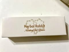 ハーバルラビット 美白クリームのサムネイル
