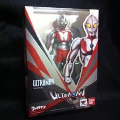 [未開封] ULTRA-ACT ウルトラマン ver.2のサムネイル