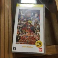 ナルト ゲームのサムネイル