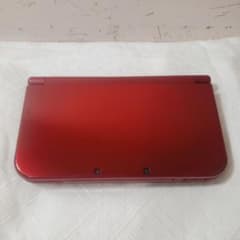 Newニンテンドー3DS LL メタリックレッドのサムネイル