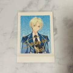 ツキウタ 皐月葵 直筆サイン パシャこれ - メルカリ