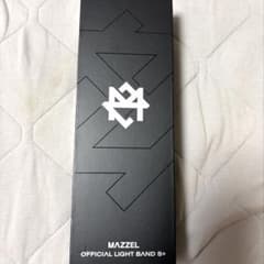 MAZZEL OFFICIAL LIGHT BAND ホワイト ペンライト - メルカリ