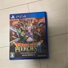 ドラゴンクエストヒーローズII 双子の王と予言の終わりのサムネイル