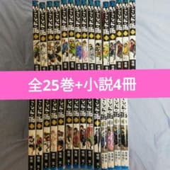 ぬらりひょんの孫 全25巻+小説4冊 セット - メルカリ