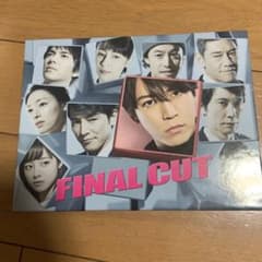 FINAL CUT DVD-BOX - メルカリ