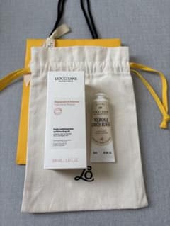 L'OCCITANE ハンドクリーム＆ヘアオイル ギフトセットのサムネイル