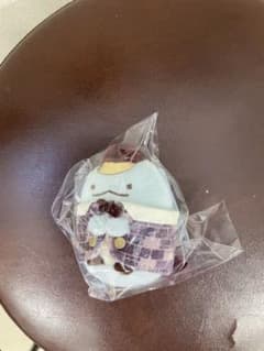 すみっコぐらし　東京駅限定てのりぬいぐるみ　とかげのサムネイル