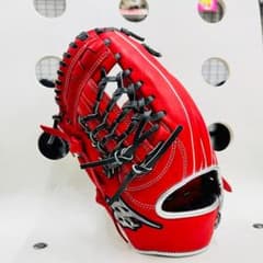特価　ハイゴールド　軟式用　ソフトボール用　内野手用　BSG2655　型付け済み 特価 ハイゴールド 軟式用 ソフトボール用 内野手用 BSG2655 型付け