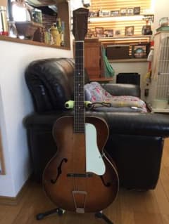 ★SILVERTONE L2481★ハードケース付き★のサムネイル