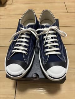 Converse Jack Purcell 1935 ネイビー スニーカーのサムネイル