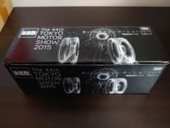 44th東京モーターショー2015開催記念トミカ12台セット 新品未開封