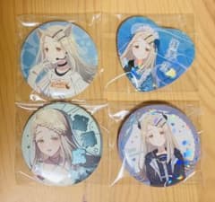 学マス　学園アイドルマスター　篠澤広　缶バッジ　まとめ売り　4点のサムネイル