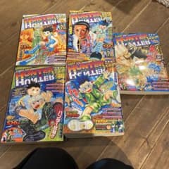 HUNTER×HUNTER 総集編のサムネイル