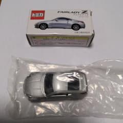 トミカ フェアレディZ  新品 日産工場見学記念のサムネイル