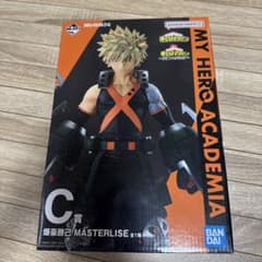 오*님 BANDAI MASTERLISE 폭호 카츠미 피규어