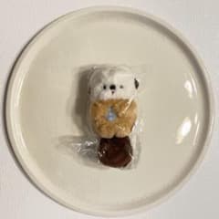 にこやまポッケ　ぷかぷかラッコのぬいぐるみ　♠︎水色　ガチャのサムネイル