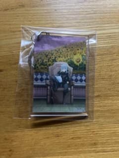 전슬라 아크릴 열쇠 고리 리무루