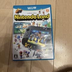 Nintendo Land Wii U ソフトのサムネイル