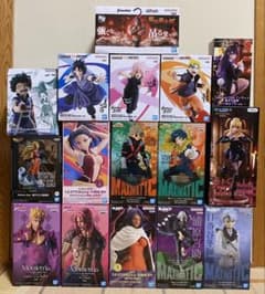 新品・未開封】 最新含む プライズフィギュア まとめ売り 16体セット