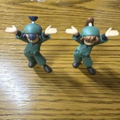 す*め様 忍たま乱太郎 善法寺伊作 食満留三郎 ペン置きのサムネイル