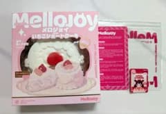 Mellojoy メロジョイ いちごショートケーキ　ホールケーキ　新品のサムネイル