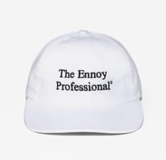 The Ennoy Professional キャップ ホワイトのサムネイル