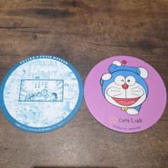【レア品】ドラえもん コースターセットのサムネイル