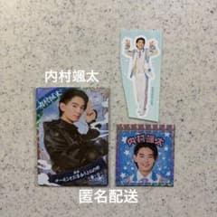 少年忍者 内村颯太 忍コレ ステッカー - メルカリ