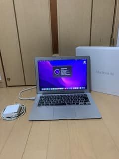 Apple MacBook Air 2015 MMGF2J/A バッテリー新品!のサムネイル