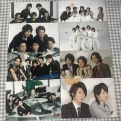 嵐 ARASHI フォトセット 写真 8枚セット ⑤ - メルカリ