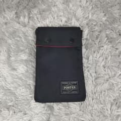美品】PORTER/ポーター L-fine/エルファイン モバイルポーチ - メルカリ