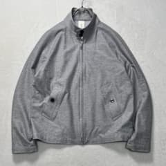 マッキントッシュロンドン｜ハミルトン フレックスジャージー 