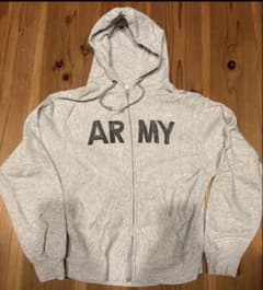94年製 PFU ARMY スウェットパーカー M TALのサムネイル