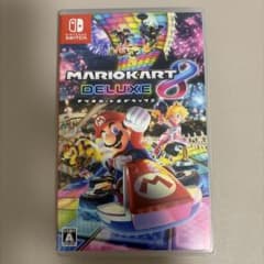 マリオカート8 デラックスのサムネイル