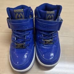 PARK AVENUE ハイカットスニーカー 19.0のサムネイル