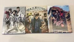 宮野真守 Blu-ray 3点セット - メルカリ