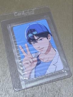 PLAVE 韓国　公式品　GS25 コラボ　 イェジュン　トレカ 韓国限定】PLAVE GS25 コラボ トレカ イェジュン - メルカリ