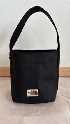 THE NORTH FACE トートバッグ ブラックのサムネイル