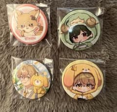 シクフォニ ふぉにまる分校 缶バッジ - メルカリ